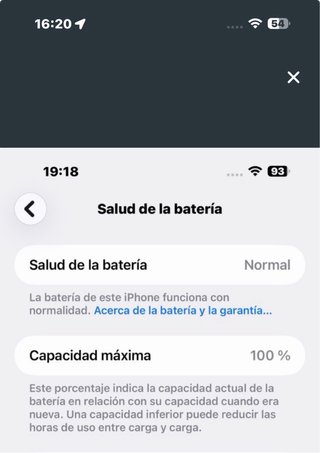 iPhone 17 Pro Max Plateado