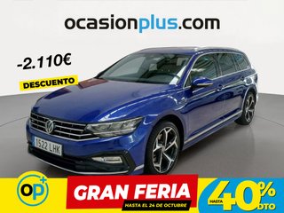 Volkswagen Passat Variant R-Line 2.0 TDI 140 kW (190 CV) DSG