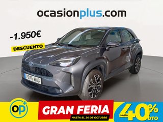 Toyota Yaris Cross 120H Active Tech 85 kW (116 CV)