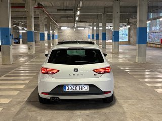 SEAT LEON PACK FR+TECHO PARONAMICO NACIONAL