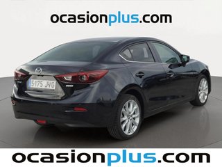 Mazda Mazda 3 2.0 GE Sedan Luxury MT 88 kW (120 CV)