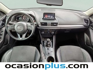 Mazda Mazda 3 2.0 GE Sedan Luxury MT 88 kW (120 CV)