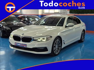 BMW Serie 5 520d