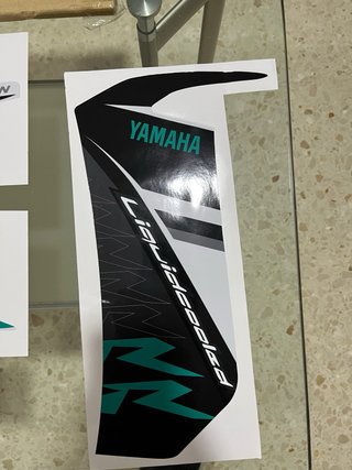 Kit de Pegatinas Yamaha Jog RR Nuevas