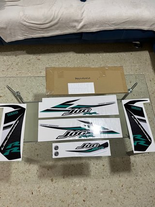 Kit de Pegatinas Yamaha Jog RR Nuevas
