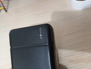 Batería Externa Power Bank 20000mAh
