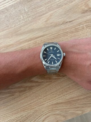 Reloj Grand Seiko Lake Suwa Nuevo