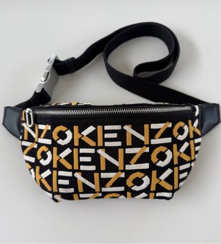 Riñonera / Bolso de cintura Kenzo Skuba Original