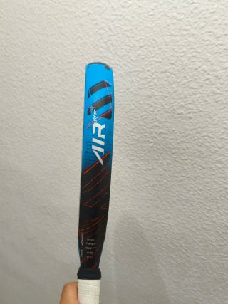 Pala de Pádel Babolat Air Viper para reparar