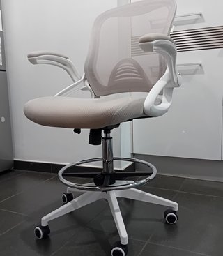 Silla Ergonómica con Reposabrazos