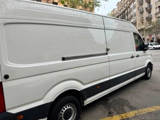 Volkswagen Crafter 2018