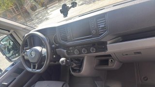 Volkswagen Crafter 2018