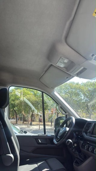 Volkswagen Crafter 2018