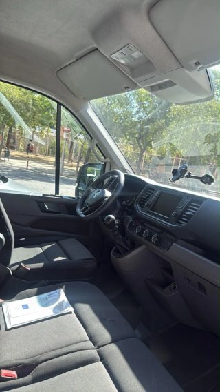 Volkswagen Crafter 2018
