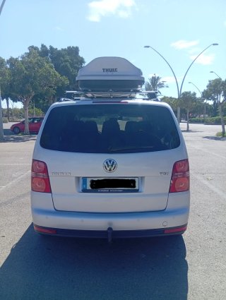 Volkswagen Touran 2007