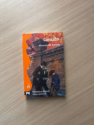 Corazón - Edmundo De Amicis