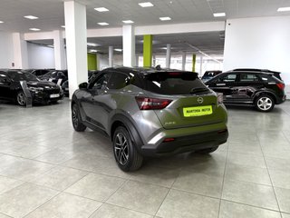 Nissan Juke N-Connecta 1.0 DIG-T 114CV DCT