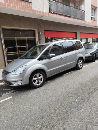 Ford Galaxy 2007