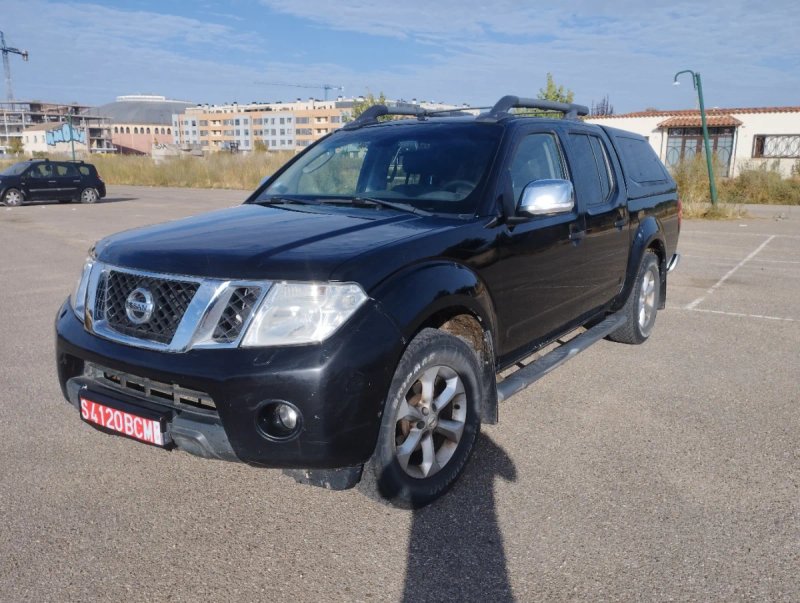 Nissan Navara 2012