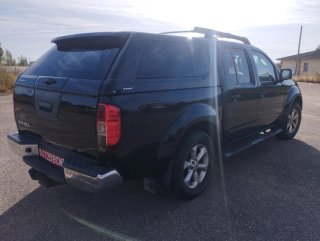 Nissan Navara 2012