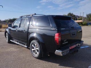 Nissan Navara 2012