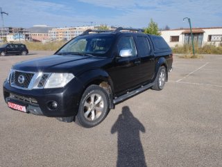 Nissan Navara 2012