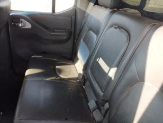 Nissan Navara 2012