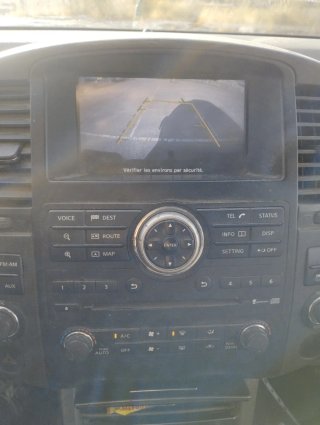 Nissan Navara 2012