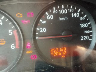 Nissan Navara 2012
