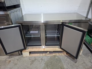 OFERTA NUEVA, Mesa Fría/Bajo Mostrador