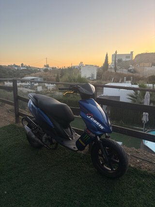 Yamaha Jog RR Competición