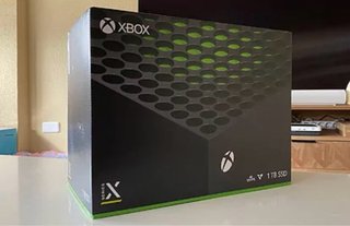 Xbox Series X 1TB SSD