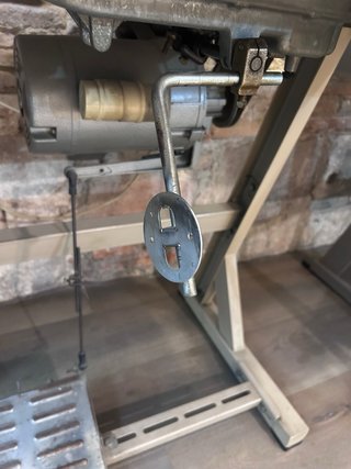 Máquina de Coser Industrial Brother DB2-B714-3