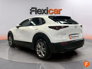 Mazda CX-30 SKYACTIV-G 2.0 90 kW 2WD AT Evolution