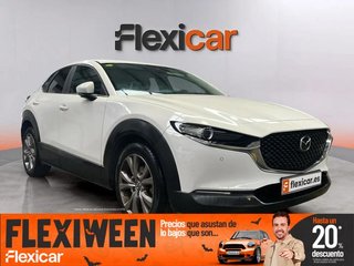 Mazda CX-30 SKYACTIV-G 2.0 90 kW 2WD AT Evolution
