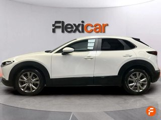 Mazda CX-30 SKYACTIV-G 2.0 90 kW 2WD AT Evolution