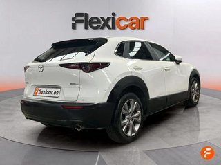 Mazda CX-30 SKYACTIV-G 2.0 90 kW 2WD AT Evolution
