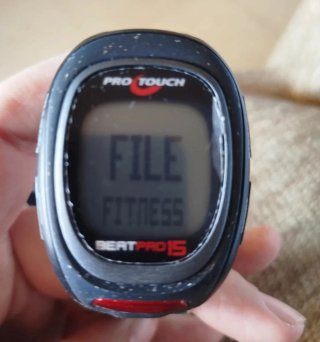 Reloj Deportivo Pro Touch Beat Pro 15