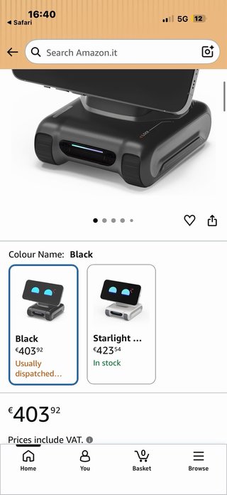 Looi Robot Intelligenza Artificiale