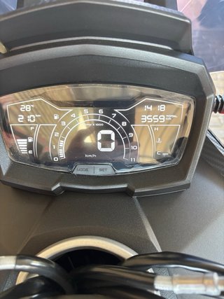 Aprilia SR GT 125 Sport