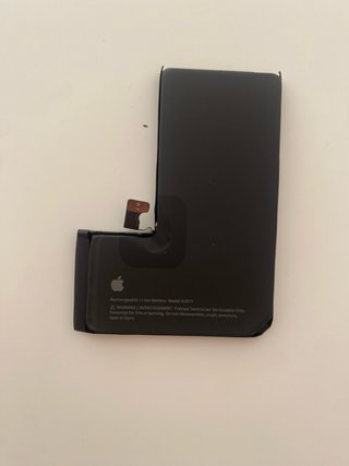 Batería iPhone 15 Pro Original 80% Salud