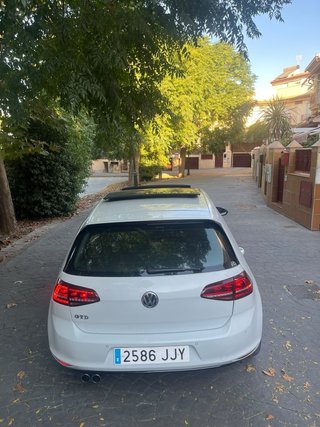 Volkswagen Golf 2013