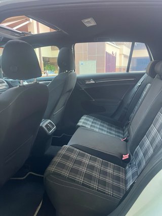 Volkswagen Golf 2013