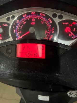 Yamaha XMAX 125