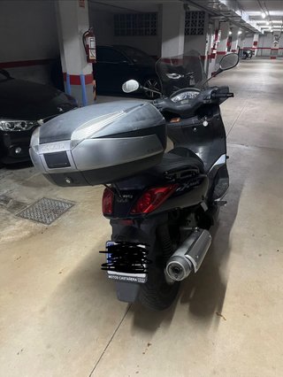 Yamaha XMAX 125