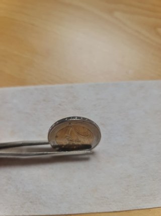 Moneda 2€ Alemania 2020 - Kniefall von Warschau