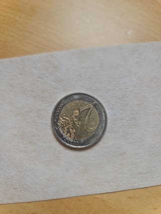 Moneda 2€ Alemania 2020 - Kniefall von Warschau