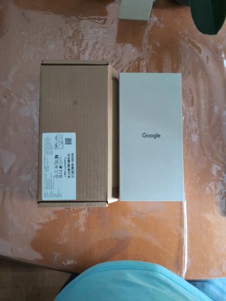 Google Pixel 8a 128GB Negro Precintado