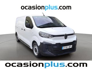 Citroen Jumpy Furgon BlueHDI 120 S&S Talla M 88 kW (120 CV)