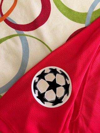 Camiseta Ronaldo Manchester United
